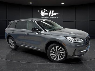 Used 2025 Lincoln Corsair Reserve