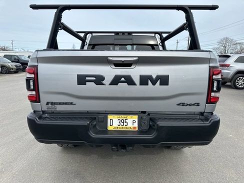 Used 2024 RAM 2500 Rebel w/ Towing Technology Group image 6