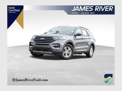 Used 2023 Ford Explorer XLT w/ Equipment Group 202A