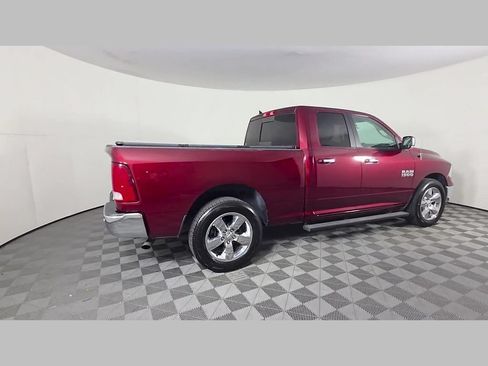 Used 2017 RAM 1500 Big Horn RWD image 37