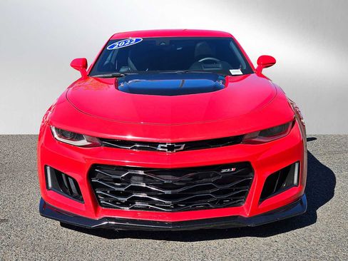 Used 2022 Chevrolet Camaro ZL1 image 2