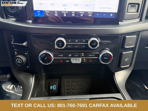 Used 2024 Ford F150 XLT w/ Equipment Group 303A High AWD/4WD image 23