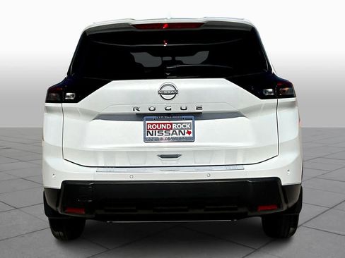 New 2026 Nissan Rogue SV image 4