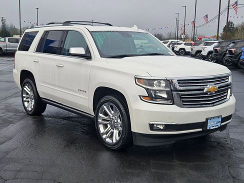 Used 2020 Chevrolet Tahoe Premier w/ Premier Plus Edition image 8