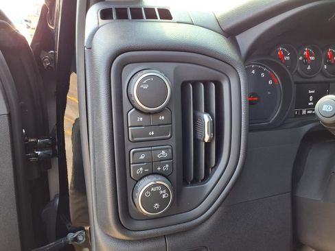 Used 2026 Chevrolet Silverado 2500 Custom w/ Custom Value Package AWD/4WD image 21