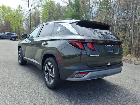 New 2026 Hyundai Tucson SEL AWD/4WD image 7