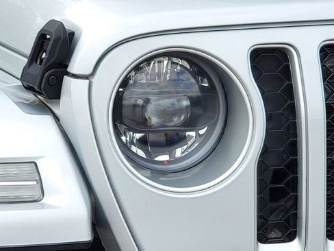 Certified 2023 Jeep Wrangler Unlimited Sahara w/ Cold Weather Group AWD/4WD image 16