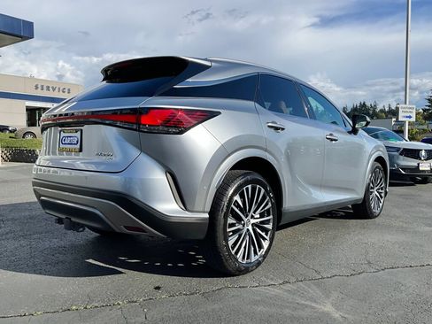 Used 2024 Lexus RX 350 Premium Plus w/ Convenience Package AWD/4WD image 7