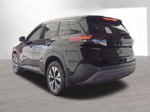 Certified 2023 Nissan Rogue SV w/ SV Premium B Package image 3