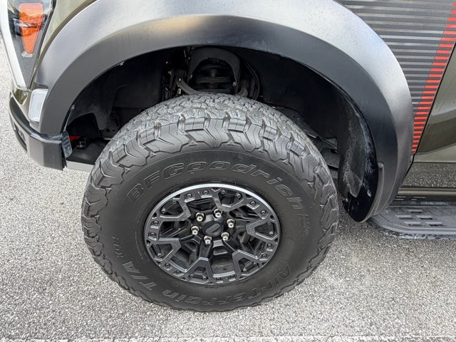 Used 2024 Ford F150 Raptor w/ Equipment Group 803A Raptor R AWD/4WD image 8