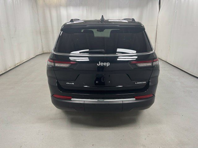 Used 2023 Jeep Grand Cherokee L Laredo w/ Luxury Tech Group I AWD/4WD image 6