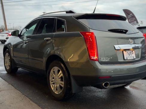 Used 2013 Cadillac SRX Luxury w/ Driver Awareness Package image 5