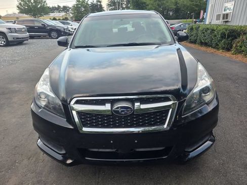 Used 2013 Subaru Legacy 2.5i Premium w/ All-Weather Pkg AWD/4WD image 2