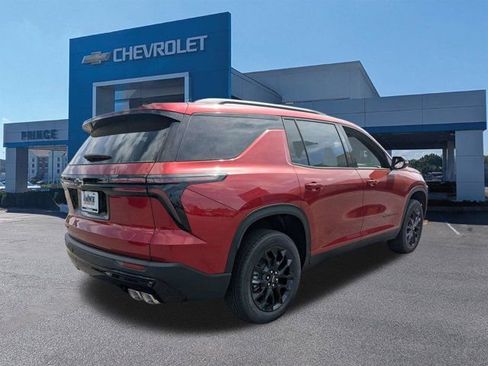New 2026 Chevrolet Traverse LT image 4
