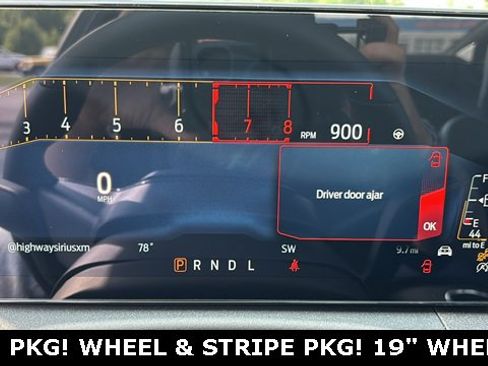 New 2025 Ford Mustang Coupe image 10