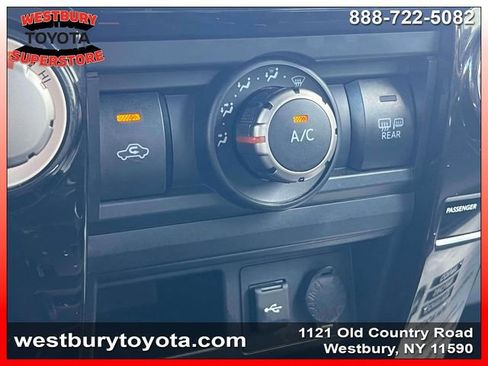 Certified 2024 Toyota 4Runner TRD Off-Road Premium AWD/4WD image 36