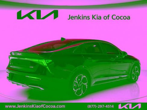 New 2026 Kia K5 GT-Line FWD image 4