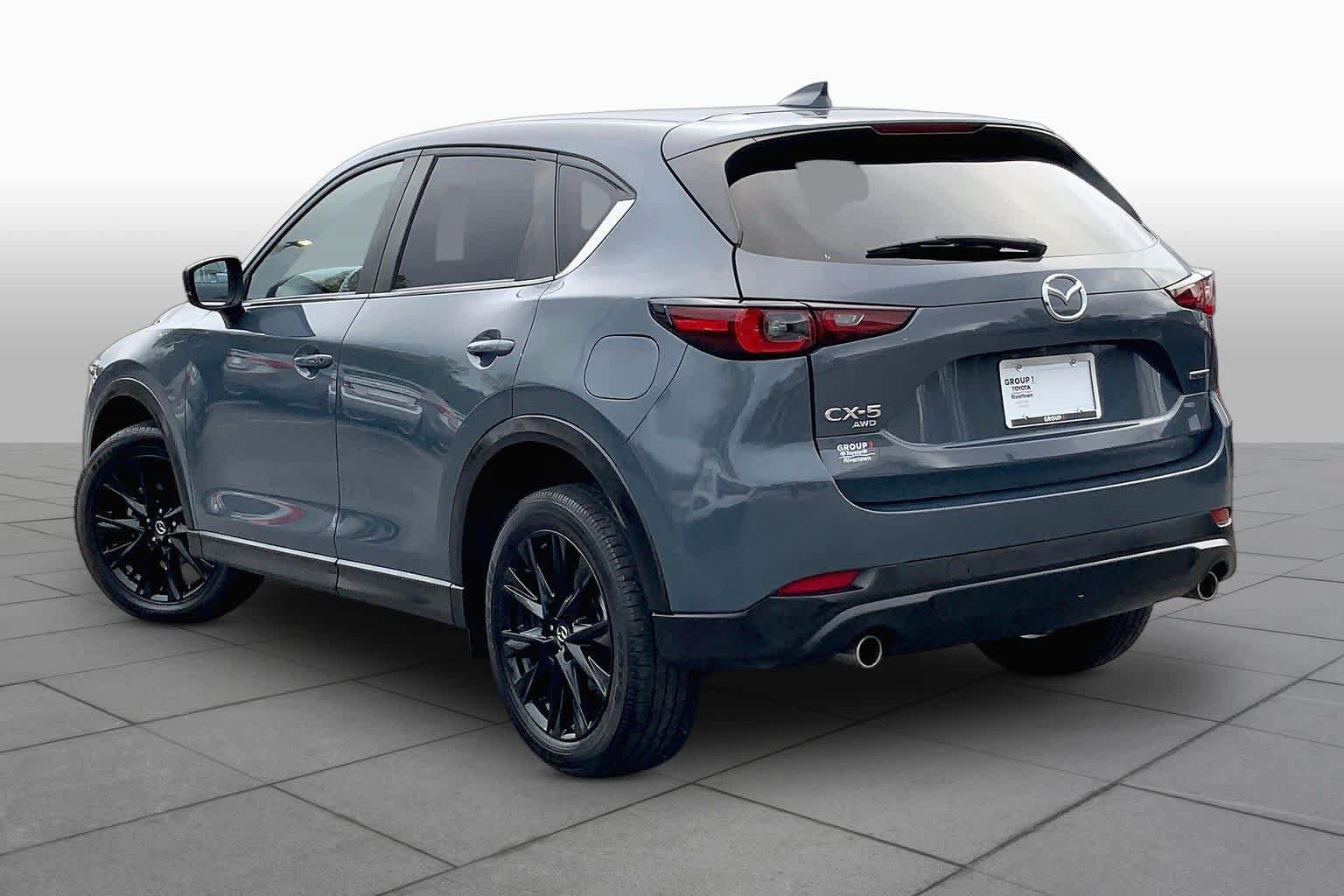 Used 2024 MAZDA CX-5 Carbon Edition AWD/4WD image 11