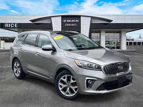 Used 2019 Kia Sorento SX image 1