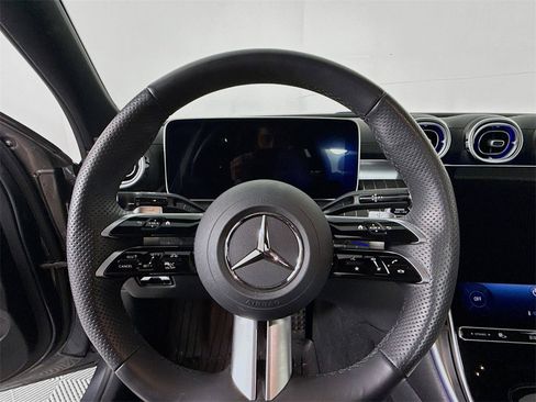 Used 2025 Mercedes-Benz C 300 4MATIC Sedan image 12