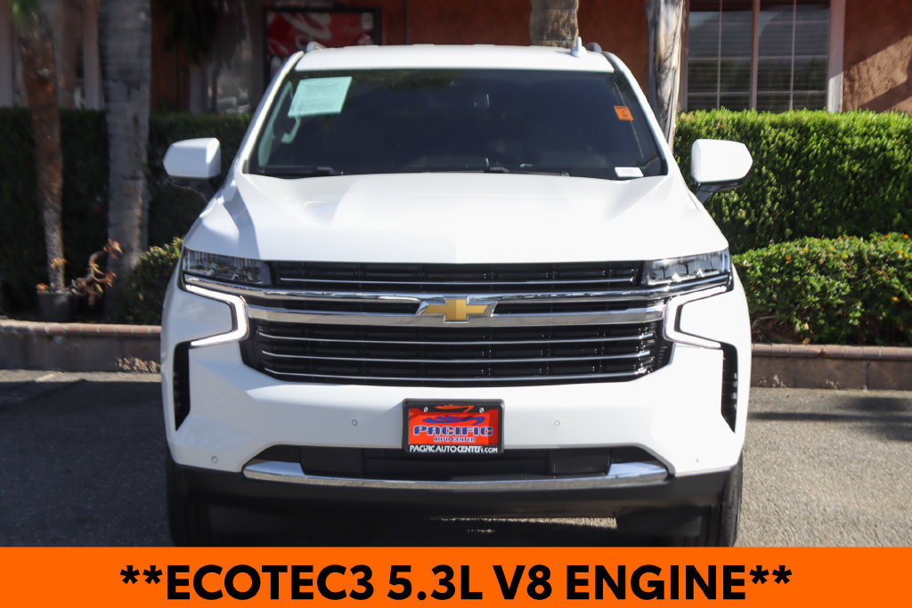 Used 2023 Chevrolet Tahoe LT RWD image 3