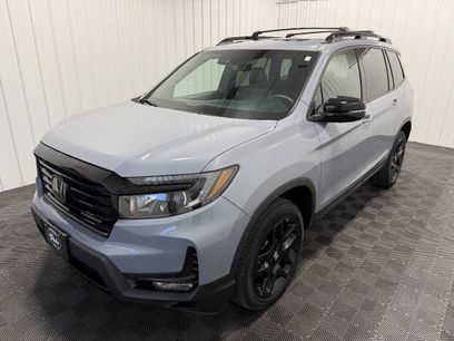 Used 2024 Honda Passport Black Edition