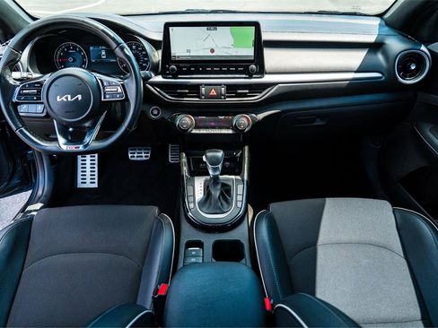 Used 2022 Kia Forte GT-Line w/ GT-Line Premium Package FWD image 30