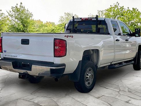 Used 2016 Chevrolet Silverado 2500 W/T w/ Snow Plow Prep Package AWD/4WD image 6