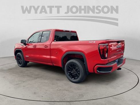 New 2026 GMC Sierra 1500 Elevation AWD/4WD image 3