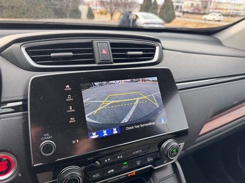 Used 2021 Honda CR-V EX-L image 14