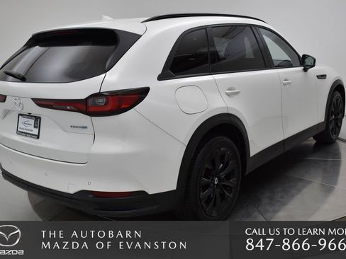 Used 2025 MAZDA CX-90 Plug-In Hybrid w/Premium Sport image 18