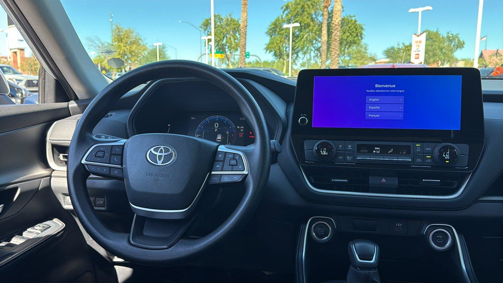 Certified 2026 Toyota Grand Highlander FWD image 12