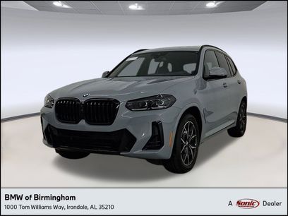 Certified 2024 BMW X3 xDrive30i w/ Premium Package