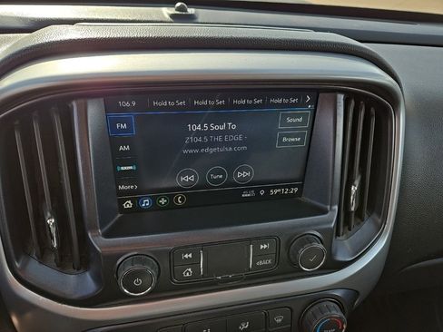 Used 2021 Chevrolet Colorado LT w/ Fleet Safety Package image 27