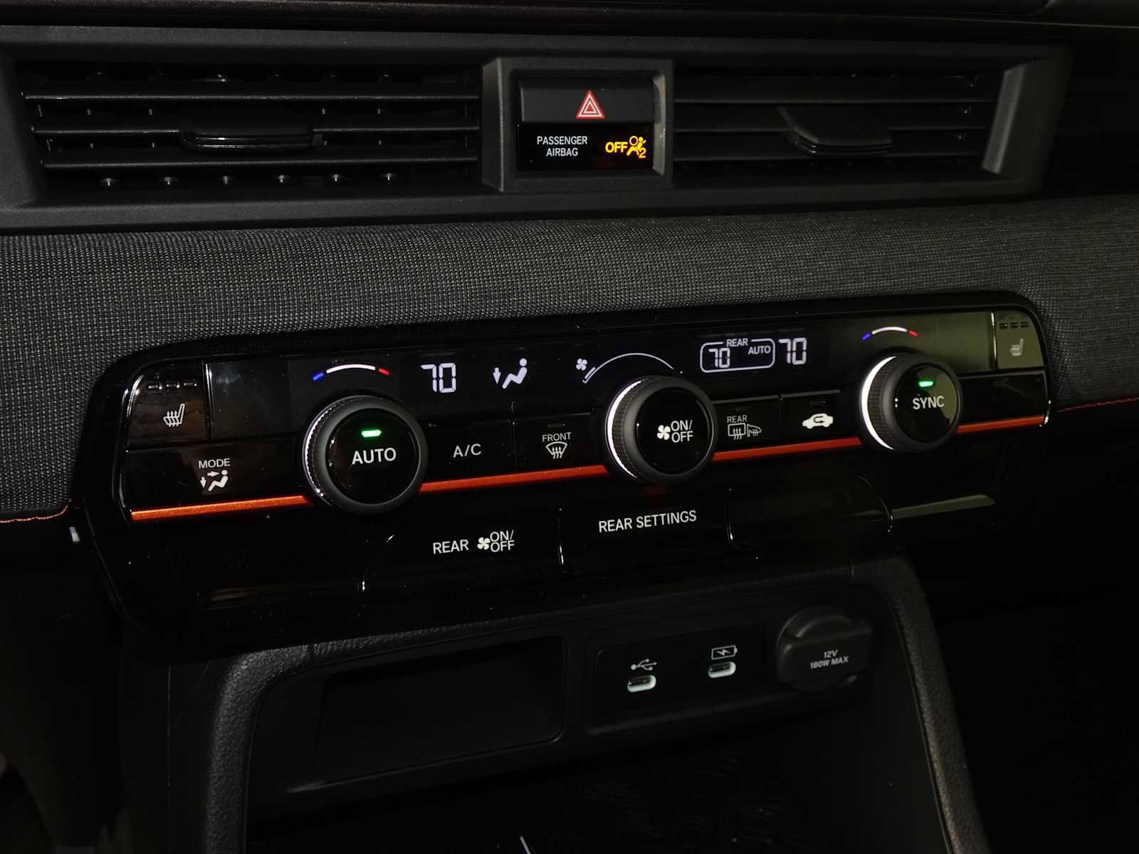 New 2026 Honda Passport TrailSport image 14