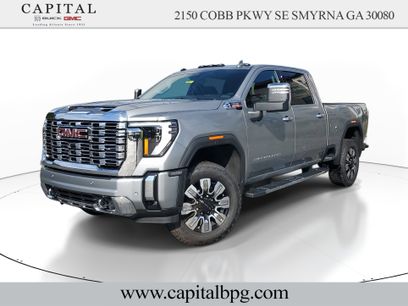 New 2025 GMC Sierra 2500 Denali