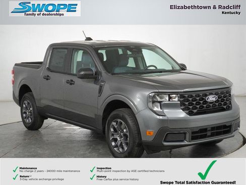 New 2026 Ford Maverick XLT w/ Equipment Group 301A image 1