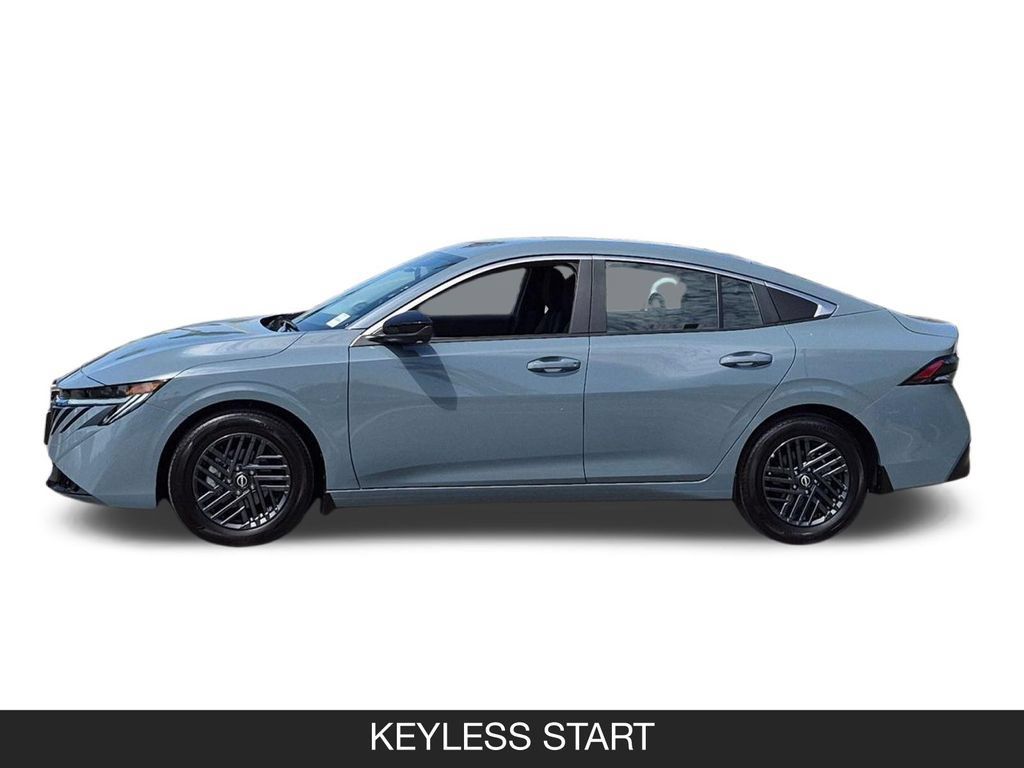 Certified 2026 Nissan Sentra SV w/ Floor Mat Package FWD image 5