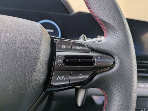 New 2025 Hyundai Elantra N Line image 20