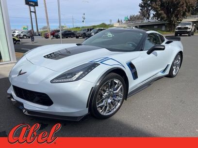 Used 2018 Chevrolet Corvette Grand Sport w/ Carbon 65 Edition