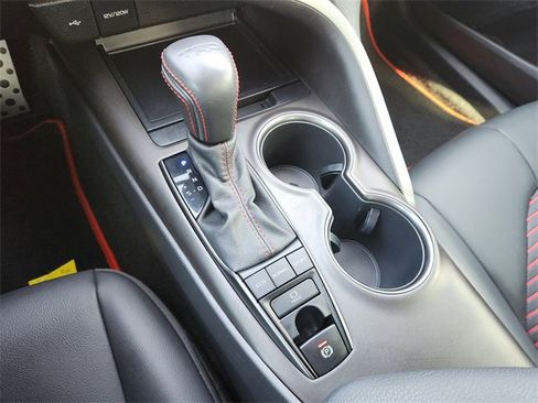 Certified 2021 Toyota Camry TRD image 15