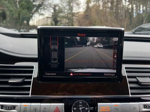 Used 2015 Audi A8 L 4.0T w/ Premium Package image 27