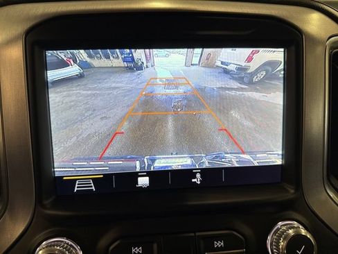 Used 2019 GMC Sierra 1500 SLT w/ SLT Convenience Package AWD/4WD image 15