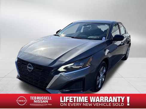 New 2025 Nissan Altima 2.5 S image 1