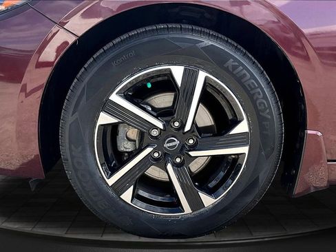 Used 2024 Nissan Sentra SV w/ All-Weather Package FWD image 35