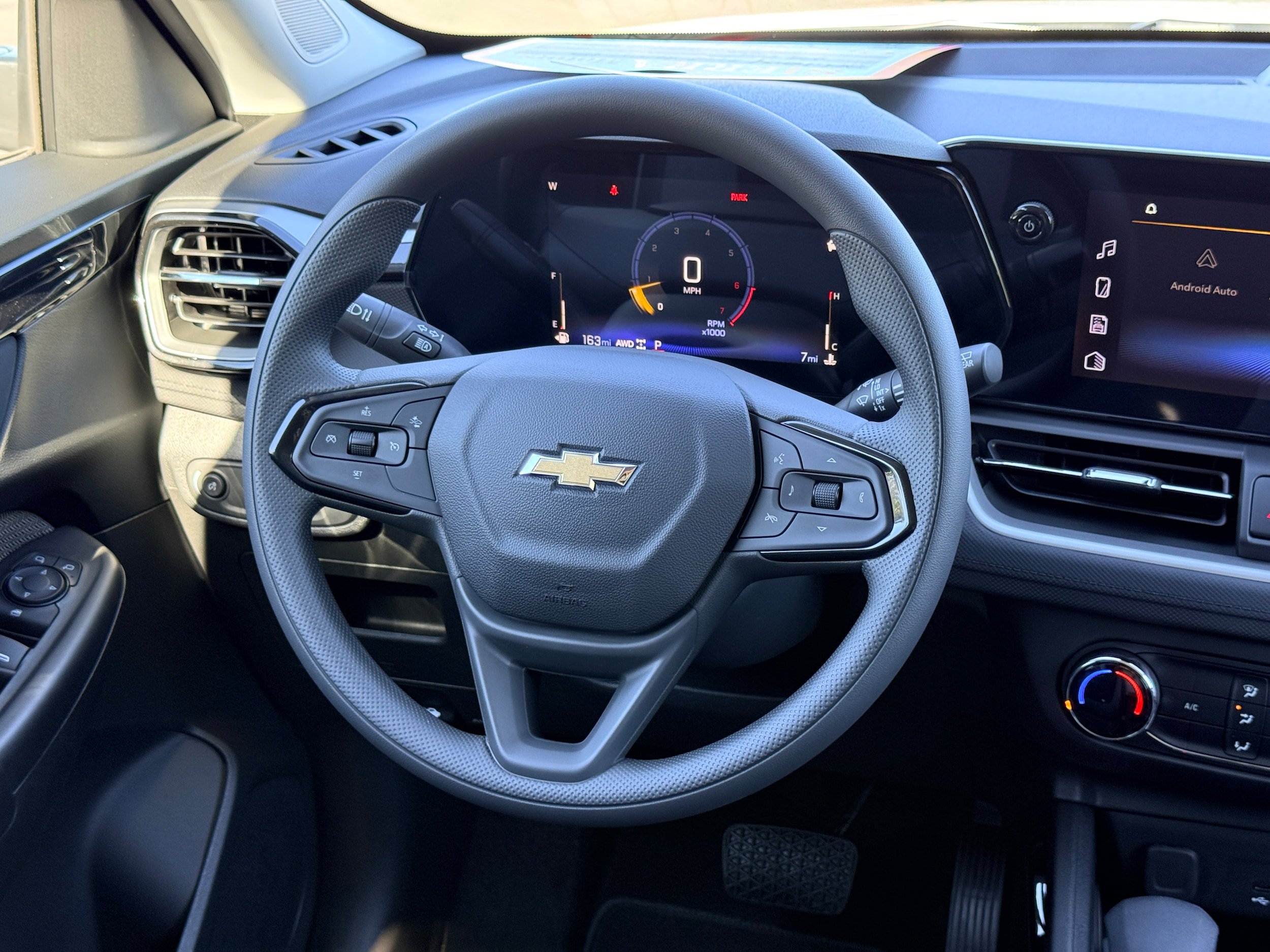 New 2026 Chevrolet TrailBlazer LS w/ LS Convenience Package AWD/4WD image 13