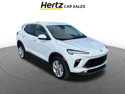 Used 2025 Buick Encore GX Preferred FWD image 1