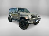 Used 2021 Jeep Wrangler Unlimited Sahara w/ Uconnect 4C Nav & Sound Group image 5