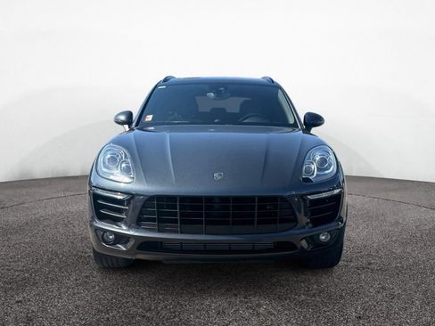 Used 2018 Porsche Macan AWD/4WD image 8
