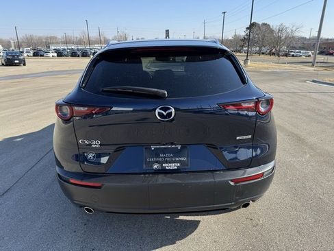 Certified 2025 MAZDA CX-30 AWD 2.5 S w/ Select Sport Pkg image 38